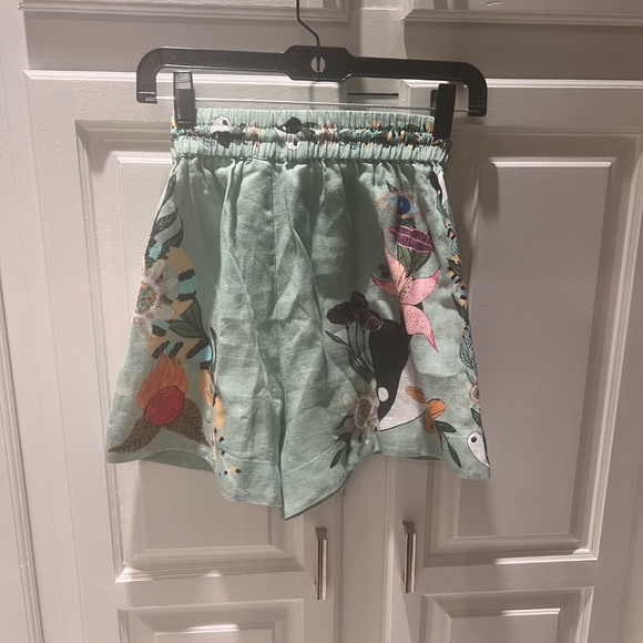 Alemais shorts - Picture 4 of 4